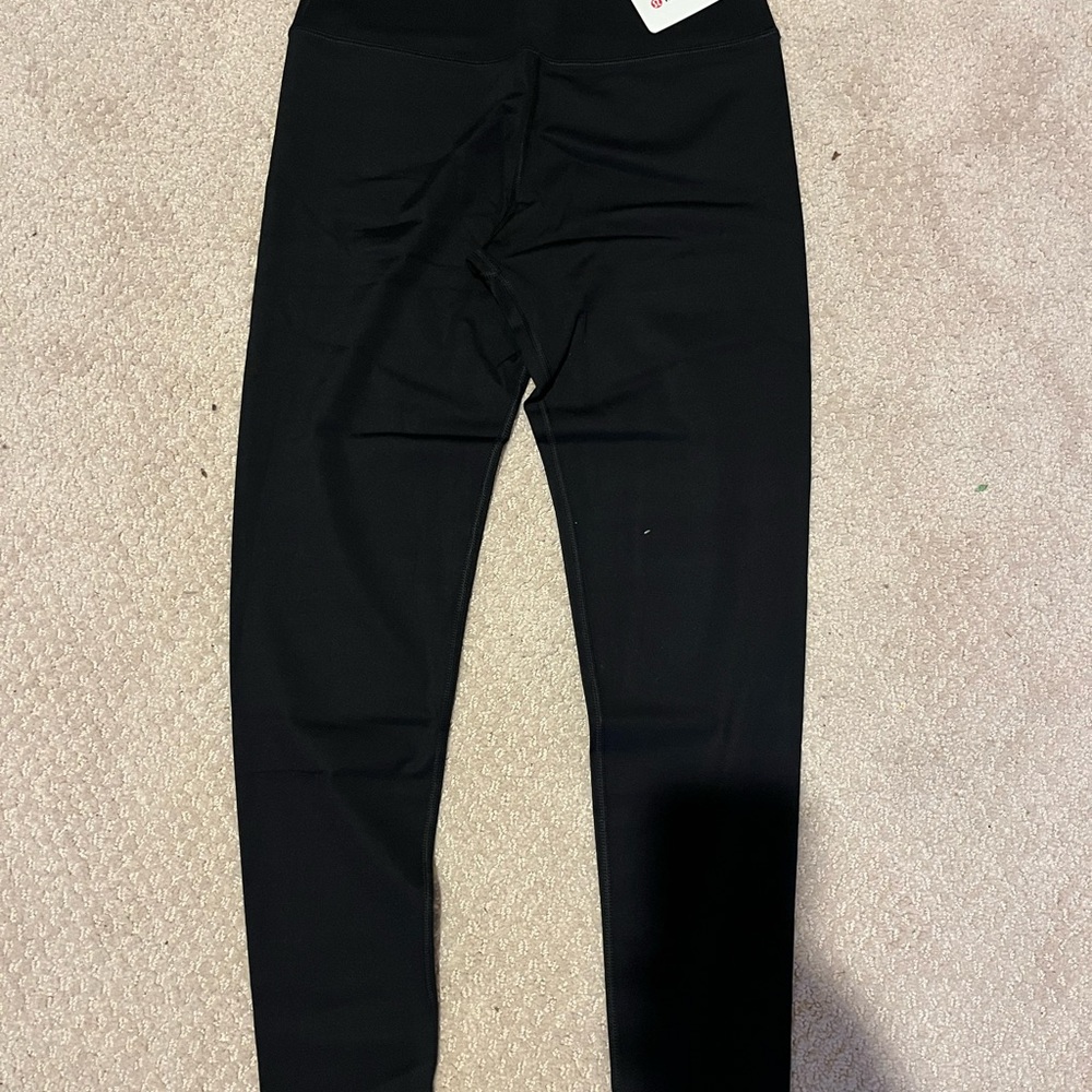 Lululemon Athletica Black Leggings